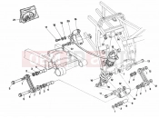 DUCATI 907 I.E. REAR SHOCK ABSORBER » SWING ARM