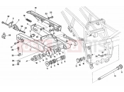 DUCATI 907 I.E. SWING ARM » SWING ARM