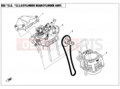 CFMOTO 2019 UTV UFORCE 550 (CF500UU) CYLINDER HEAD@^CYLINDER ASSY. - E02