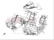 CFMOTO 2013 UTV UFORCE 600 (CF600-5) PLASTIC III