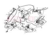 CFMOTO 2013 UTV UFORCE 600 (CF600-5) HYDRAULIC BRAKE