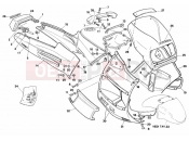 DUCATI 907 I.E. FAIRING » PLASTICS