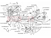 DUCATI 907 I.E. WIRING HARNESS » WIRING HARNESS