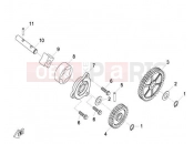 CFMOTO UFORCE 800 (CF800-3) OIL PUMP ASSY. - E07