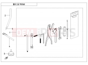 TOOLS - F20-V2 - CFMOTO UFORCE 800 (CF800UTR-4) 2026