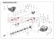 DRIVETRAIN SYSTEM - F30 - CFMOTO UFORCE 800 (CF800UTR-4) 2026