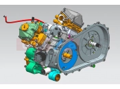 LONG BLOCK - E00 - CFMOTO UFORCE 800 (CF800UTR-4) 2026