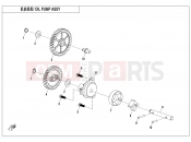 OIL PUMP ASSY - E07-1 - CFMOTO UFORCE 800 (CF800UTR-4) 2026