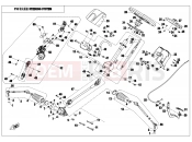 CFMOTO UFORCE 800 (CF800UU-A) STEERING SYSTEM - F10