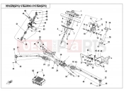 STEERING SYSTEM(EPS) - F10-B - CFMOTO ZFORCE 1000 (CF1000US-2) 2017