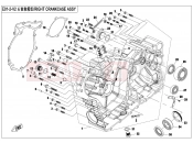 RIGHT CRANKCASE ASSY - E01-2-V2 - CFMOTO ZFORCE 1000 (CF1000US-2) 2017