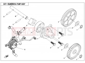 OIL PUMP ASSY - E07-1 - CFMOTO ZFORCE 1000 (CF1000US-2) 2018