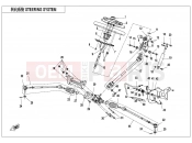 CFMOTO ZFORCE 1000 (CF1000US-2) STEERING SYSTEM - F10-A
