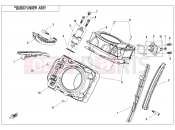 CFMOTO ZFORCE 1000 (CF1000US-2) CYLINDER ASSY - E02-3-V2