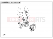 CFMOTO 2021 SSV ZFORCE 1000 (CF1000US-2) INJECTOR SYSTEM - F15-3