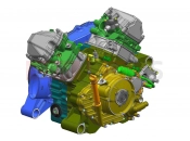 CFMOTO ZFORCE 1000 (CF1000UTR-2) LONG BLOCK LONG BLOCK