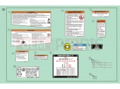 CFMOTO ZFORCE 1000 (CF1000UTR-2) DECAL WARNING
