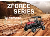 CFMOTO ZFORCE 1000 (CF1000UTR-2) OWNER'S MANUAL