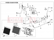 COOLING SYSTEM - F18-V2 - CFMOTO ZFORCE 1000 (CF1000UTR-B) 2020