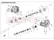 DRIVETRAIN SYSTEM - F30 - CFMOTO ZFORCE 1000 (CF1000UTR-B) 2020