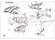 CFMOTO 2021 SSV ZFORCE 1000 (CF1000UTR-B) SIDE DOORS - F37