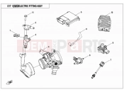 ELECTRIC FITTING ASSY - E17 - CFMOTO ZFORCE 500 (CF500US) 2015
