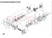 CFMOTO ZFORCE 500 (CF500US) TRANSMISSION(2,FOR COUPLER) - E06-2-A