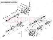 CFMOTO 2018 SSV ZFORCE 500 (CF500US) DRIVETRAIN SYSTEM(2018) - F30-B