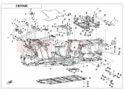 CFMOTO 2020 SSV ZFORCE 500 (CF500US) FRAME(US@^CA) - F03-B-V2