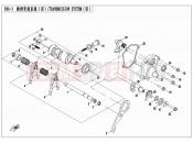 CFMOTO 2020 SSV ZFORCE 500 (CF500US) TRANSMISSION(3) - E06-3