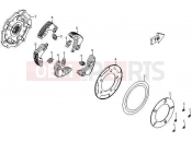 CFMOTO ZFORCE 600 (CF600-3) CLUTCH ASSY.