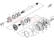 CFMOTO Z6 EX (CF600-6) TRANSMISSION â¡ - E19
