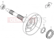 CFMOTO ZFORCE 600 (CF625-3) CLUTCH HOUSING - E16