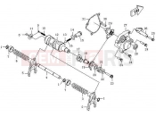 CFMOTO ZFORCE 600 (CF625-3) TRANSMISSION â¢ - E20