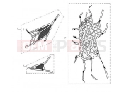 NETS - F34 - CFMOTO ZFORCE 600 (CF625-3) 2014