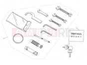 TOOLS - F35 - CFMOTO ZFORCE 600 (CF625-3) 2014