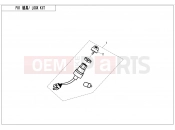 LOCK KITS - F01 - CFMOTO ZFORCE 800 (CF800) 2013