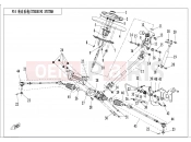 STEERING SYSTEM - F10 - CFMOTO ZFORCE 800 (CF800) 2013