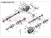 DRIVETRAIN SYSTEM - F30 - CFMOTO ZFORCE 800 (CF800) 2014