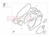 CFMOTO 2015 SSV ZFORCE 800 (CF800) ENGINE GASKET SET - E29