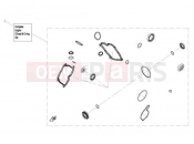 CFMOTO 2015 SSV ZFORCE 800 (CF800) ENGINE OIL SEAL @^O-RING - E30