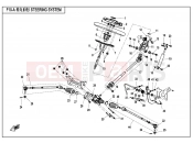 CFMOTO ZFORCE 800 (CF800) STEERING SYSTEM - F10-A