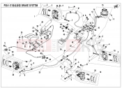 CFMOTO 2020 SSV ZFORCE 800 (CF800) BRAKE SYSTEM(2018,SUMITOMO) - F08-1-E