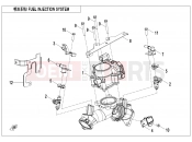 FUEL INJECTION SYSTEM - E17 - CFMOTO ZFORCE 800 (CF800SU-3) 2026