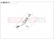 LOCK KITS - F01 - CFMOTO ZFORCE 800 (CF800US-A) 2015