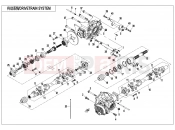 CFMOTO ZFORCE 800 (CF800US-A) DRIVETRAIN SYSTEM(2017) - F30-A