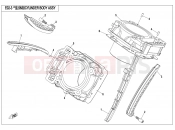 CFMOTO ZFORCE 800 (CF800UTR) CYLINDER ASSY. - E02-3