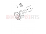 Starter Drive Gears - Triumph DAYTONA 660cc > CM3406 2024