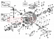 DUCATI 1992 Supersport 750 SS HORIZONTAL CYLINDER HEAD » VALVE DRIVE