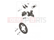 Rear Caliper & Disc - Triumph DAYTONA 660cc > CM3406 2024